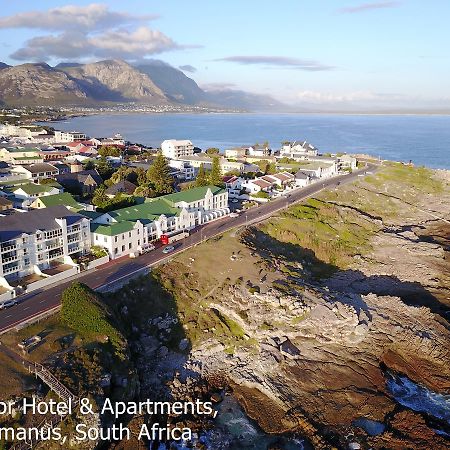 Windsor Self Catering Apartments Hermanus Exterior photo